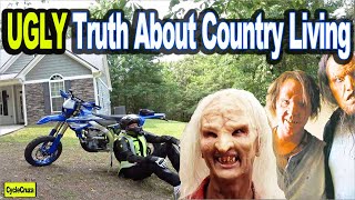 UGLY Truth About Living in the COUNTRY (Things They Don&#39;t Tell You)