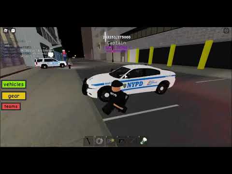 Roblox Dodge Charge Slicktop Youtube - ford crown victoria police interceptor policesim nyc on roblox