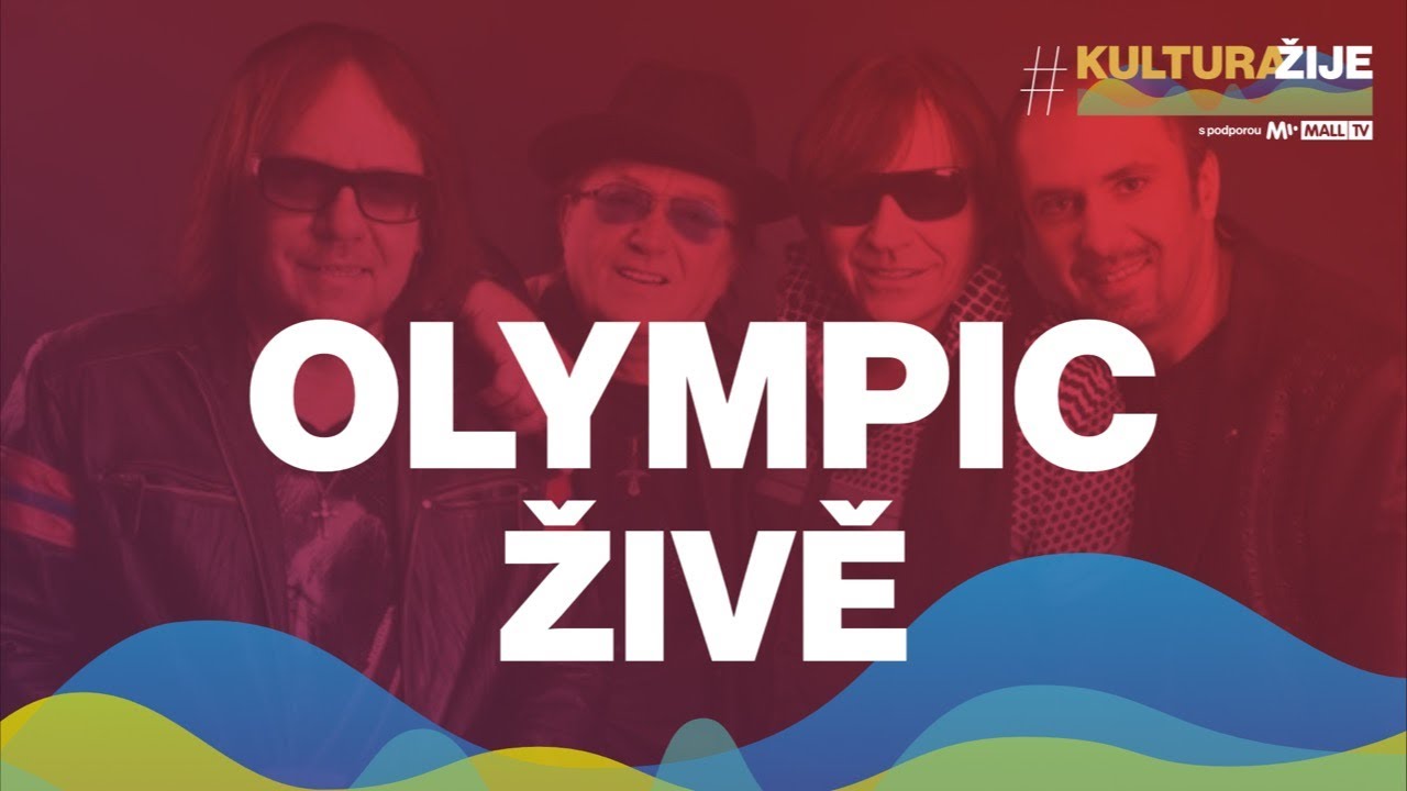 Olympic - Víkend pro seniory | #kulturažije na MALL.TV
