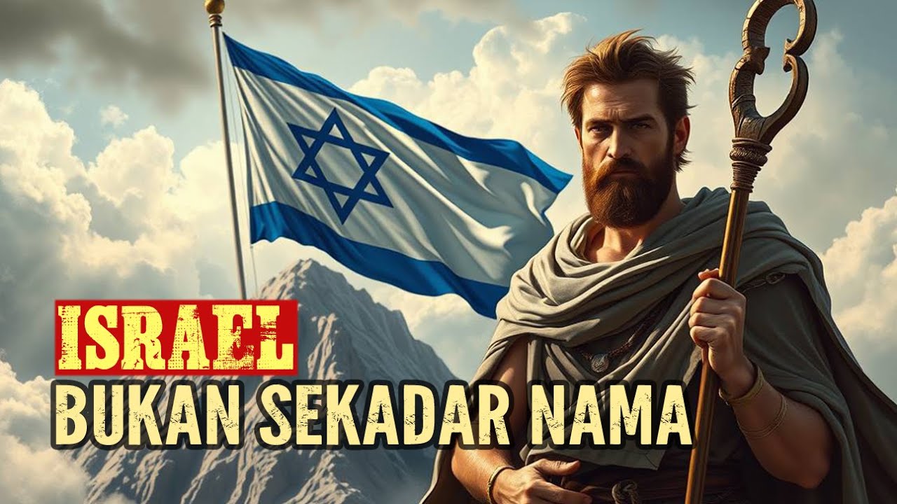 Apa Arti ‘EL’ dalam Nama ISRAEL? Jawaban dari ALKITAB