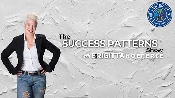 Podcast Host, Coach & CEO Brigitta Hoeferle on The Success Patterns Show