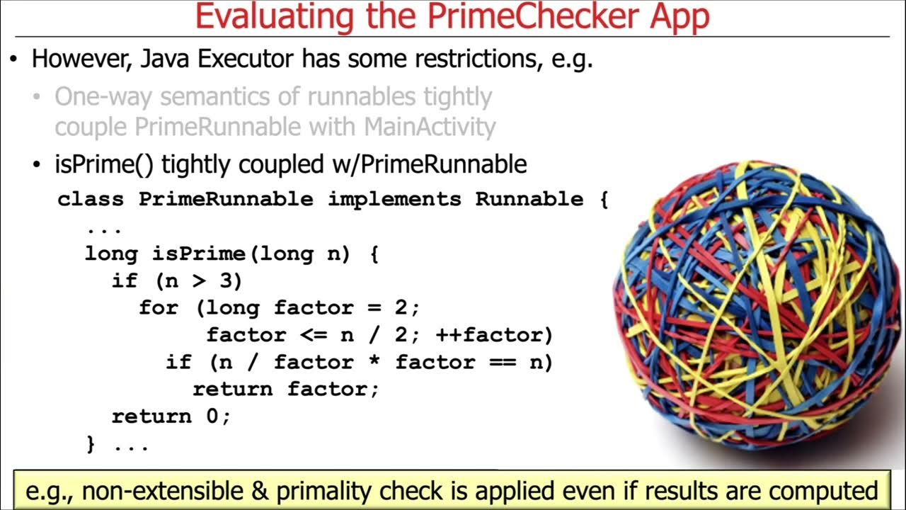 Evaluating the Pros & Cons of the Java Executor Interface - YouTube