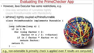 Evaluating the Pros & Cons of the Java Executor Interface