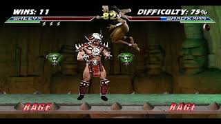 Mortal Kombat Project Ultimate Revitalized Reborn By Styx Sheeva Glamplay