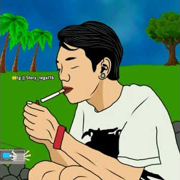 Tresno sudro||story wa