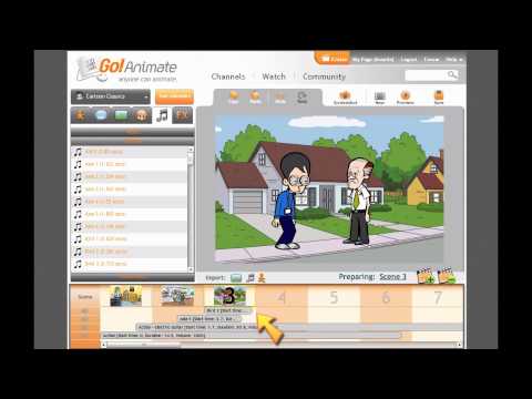 GoAnimate en español