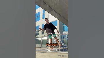 He
