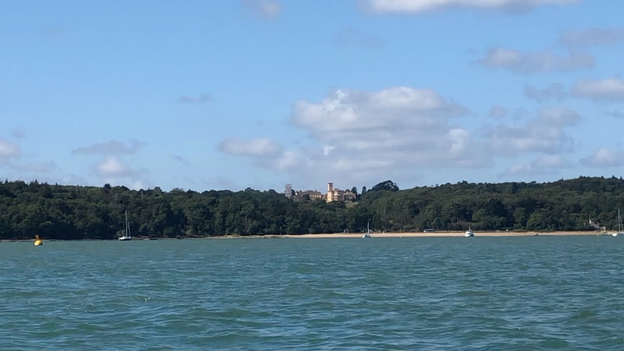 Along the Solent