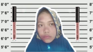 Tutorial wajah memar hanya menggunakan lipstik dan pulpen || Ananda Tzabitha screenshot 4