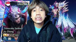 Download lagu REVIEW SKIN ALLSTAR YU ZHONG GRATIS DARI MOONTON - Mobile legends