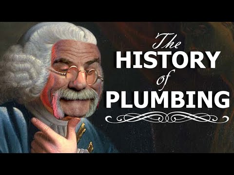 Video: Plumbing is the best invention of mankind