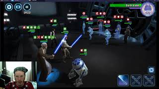 Rebels Basic Training Hard Event, Stuns & Ability Block Key! - Xammo Games - SW: Galaxy of Heroes screenshot 5