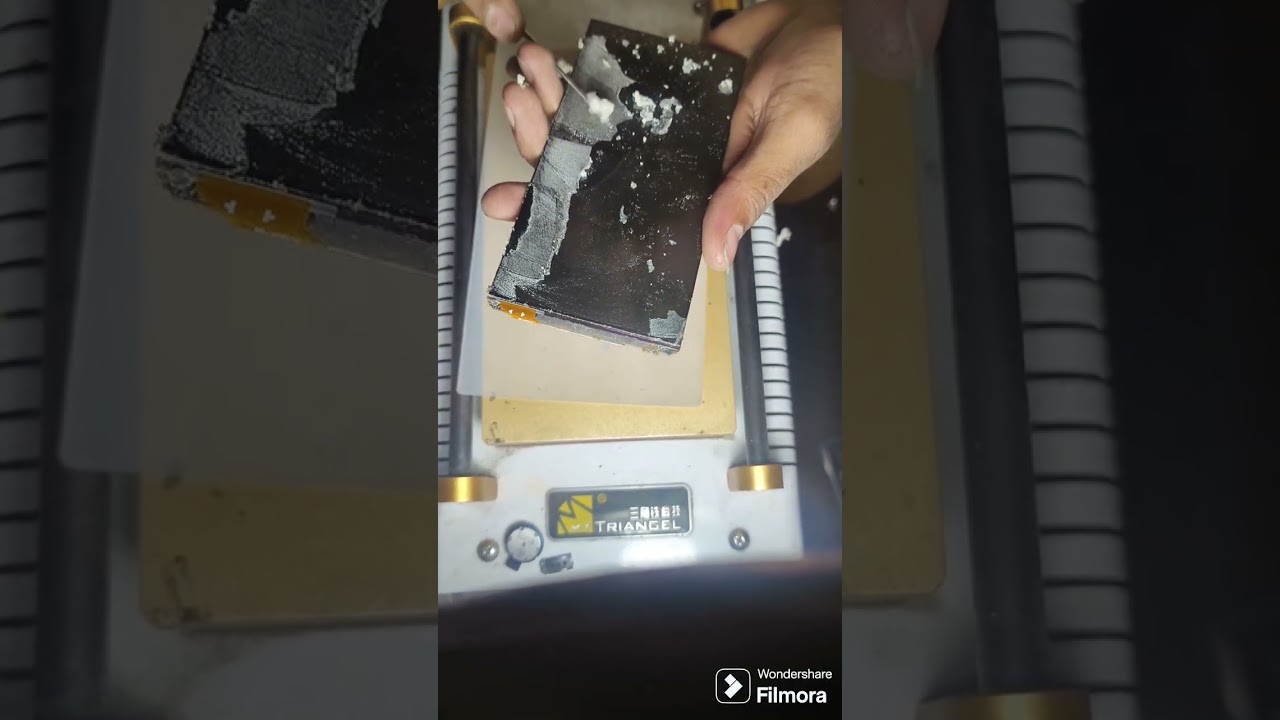 Pixel 3a touch glass replacement 