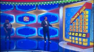 The Price Is Right  Cover Up  11102022