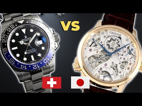 Are Swiss Watches