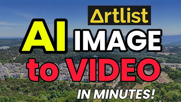 How To Use Artlist Image-to-Video: Make Stunning Content in Minutes