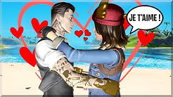 COURT MÉTRAGE FORTNITE : SKYE AMOUREUSE DE MIDAS ?! #53