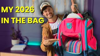 What’s In My Bag? | 2026 Disc Golf In The Bag