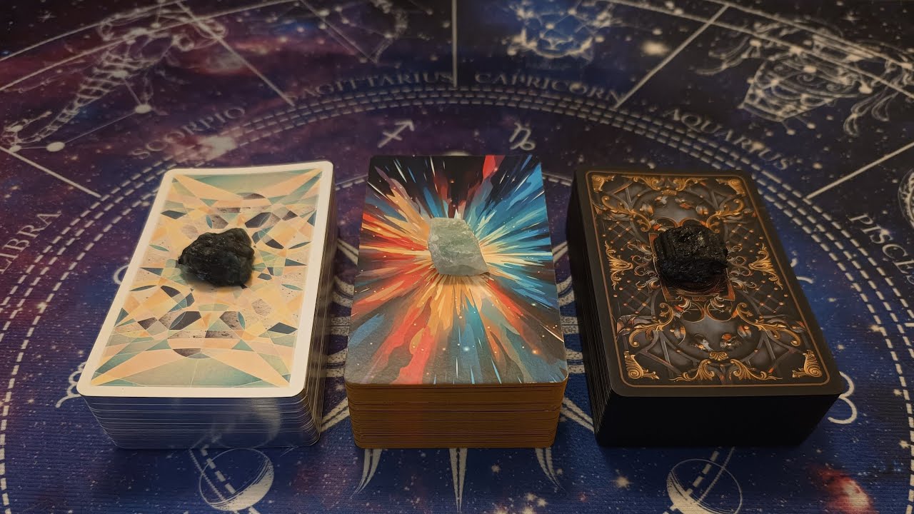 Czy jest szansa na naprawę tej relacji? 🔎🧱🤔 (Czytanie Bezterminowe⌛️): Wybierz Talie i sprawdź! 🃏🎴🀄️