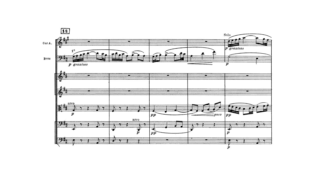 Claude Debussy/Henri Büsser - Petite Suite, L. 65