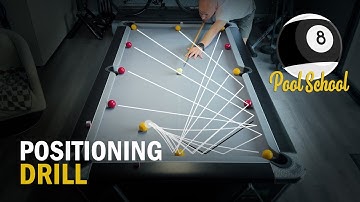 Pool Positioning Drill | Pool School