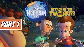 جيمي نيوترون: الفتى العبقري الحلقة 1 | Jimmy Neutron