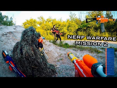 Nerf War Soldier 76 Vs Reaper Overwatch Inspired Nerf Mod Youtube - nerf fps 2018 beta free roblox