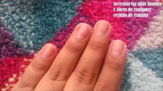 Kim Taylor Nail Nacquer Natural Look