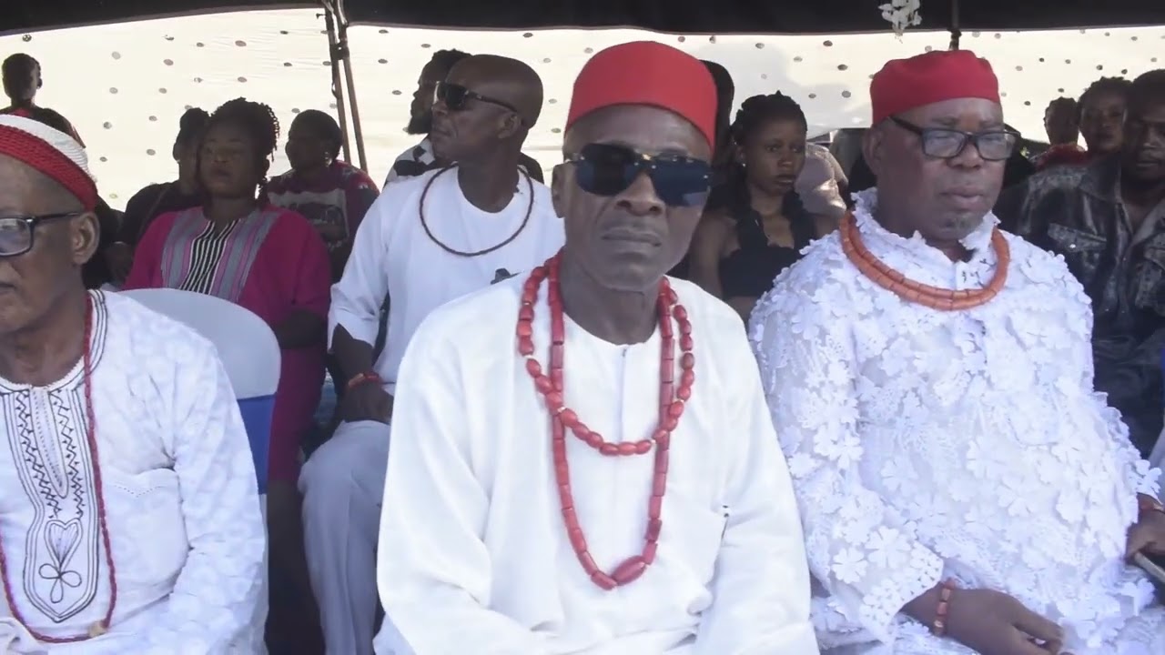 Bolivia live @Madam Showpromoter 15 Years Remembrance, Esan Music Festival