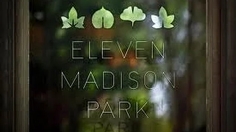 Mike Colameco's Real Food  ELEVEN MADISON PARK