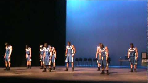 Mu Epsilon Chapter of Phi Beta Sigma Fraternity, Inc. 2011 EXTRAV Performance