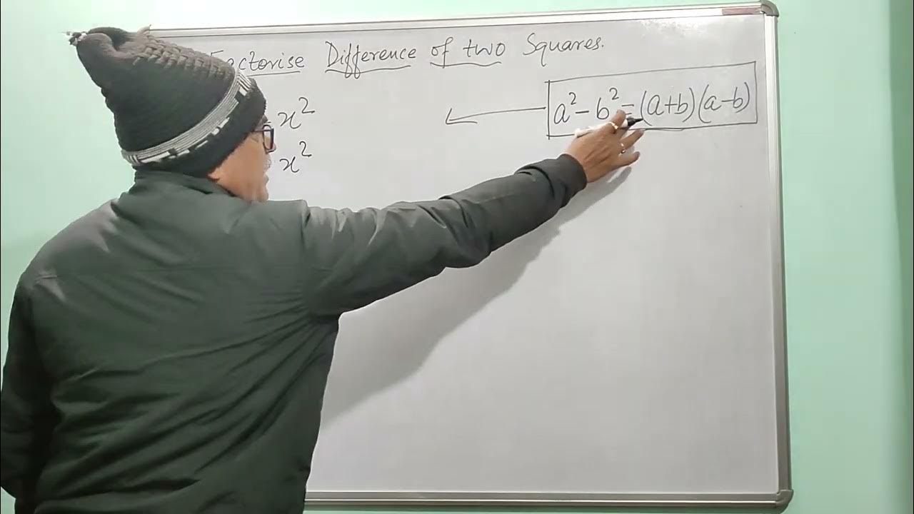 factorise-25-x2-youtube