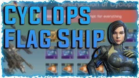 INFINITE GALAXY : Cyclops - New Flagship launch