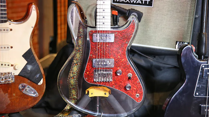 Mark Bowen's "Angry Piano" [IDLES] | Rig Rundown T...