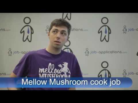 Mellow Mushroom Interview - Cook