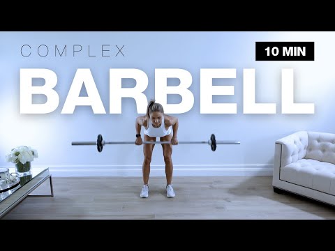 Vídeo: Inici Exercicis De Barbells