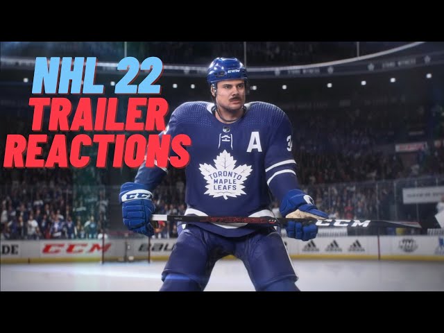 VIDEO) Auston Matthews and Biz Talk NHL 22, Fashion, Cellys and More! -  Answer HQ