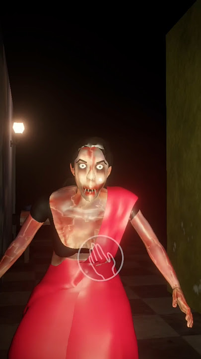 Monika Horror Game #horrorstorygame #games #horrogameplay #gameplay