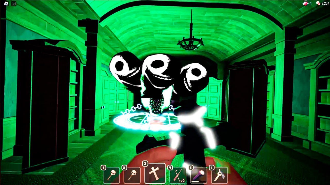 NEW JACK CRUCIFIX! NEW SKELETON KEYS AND DOORS! YouTube