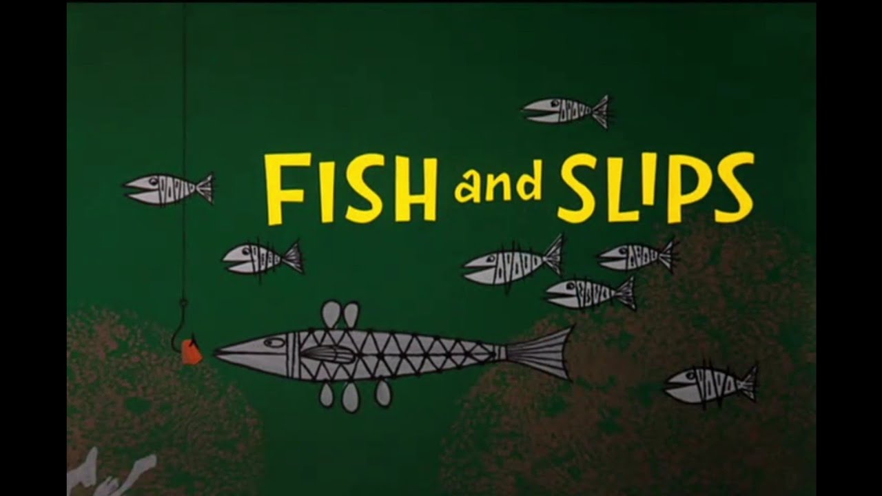 Looney Tunes "Fish and Slips" Opening and Closing YouTube