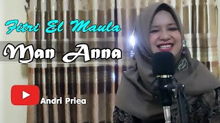 Download Lagu Man Ana Cover By Fitri El maula MP3