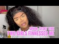 GRWM - STORYTIME - I WAS FINESSED BY THESE TWO GIRLS &THEY FLEW TO DUBAI FT BeautyForeverHair