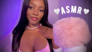 Jewelry ASMR 🤍 | Delicate Necklace Tapping 💍 EXTRA Clicky Whispers & Kisses 💋