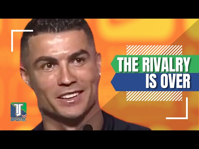 Messi & Ronaldo Discuss Rivalry in Joint Interview