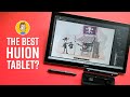 Huion kamvas pro 19 review