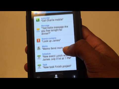 Samsung Galaxy S4 Review S Voice Is The New Siri