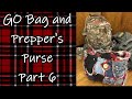 GO Bag and Prepper&#39;s Purse Part 6