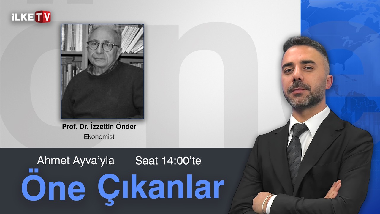 #CANLI | Orta Doğu’da gerilimin 3. günü: Petrol fiyatları yükseldi | Ahmet Ayva'yla #ÖneÇıkanlar
