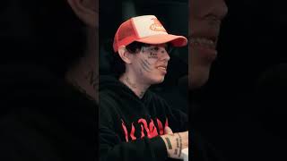 Lil Xan on the anxiety of being sober