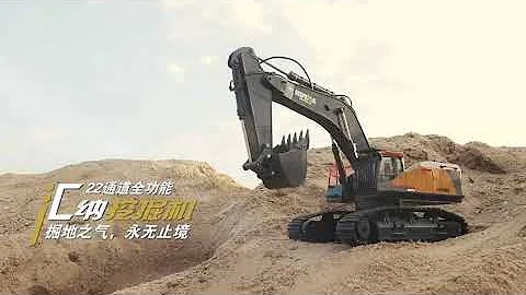 Midodor Remote Control Excavator with Alloy Bucket...